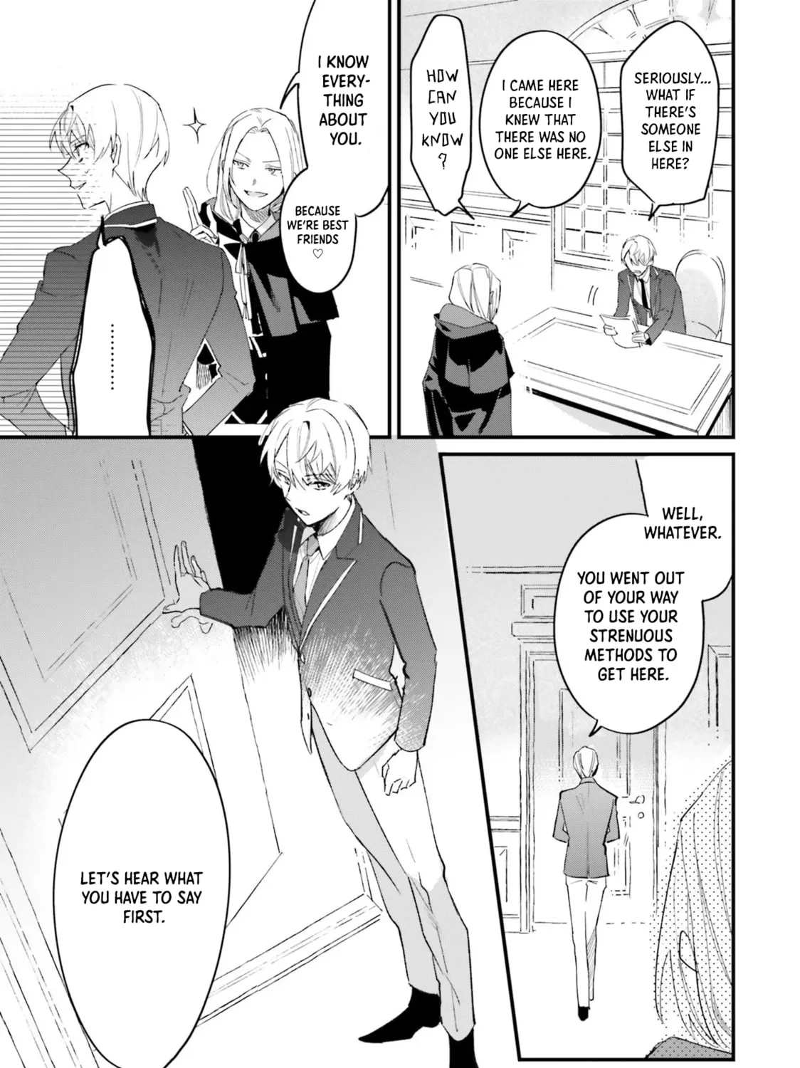 Gyakkou Shita Akuyaku Reijou wa, Naze ka Maryoku wo Ushinattanode Shinsou no Reijou ni Narimasu Chapter 8 page 43 - 