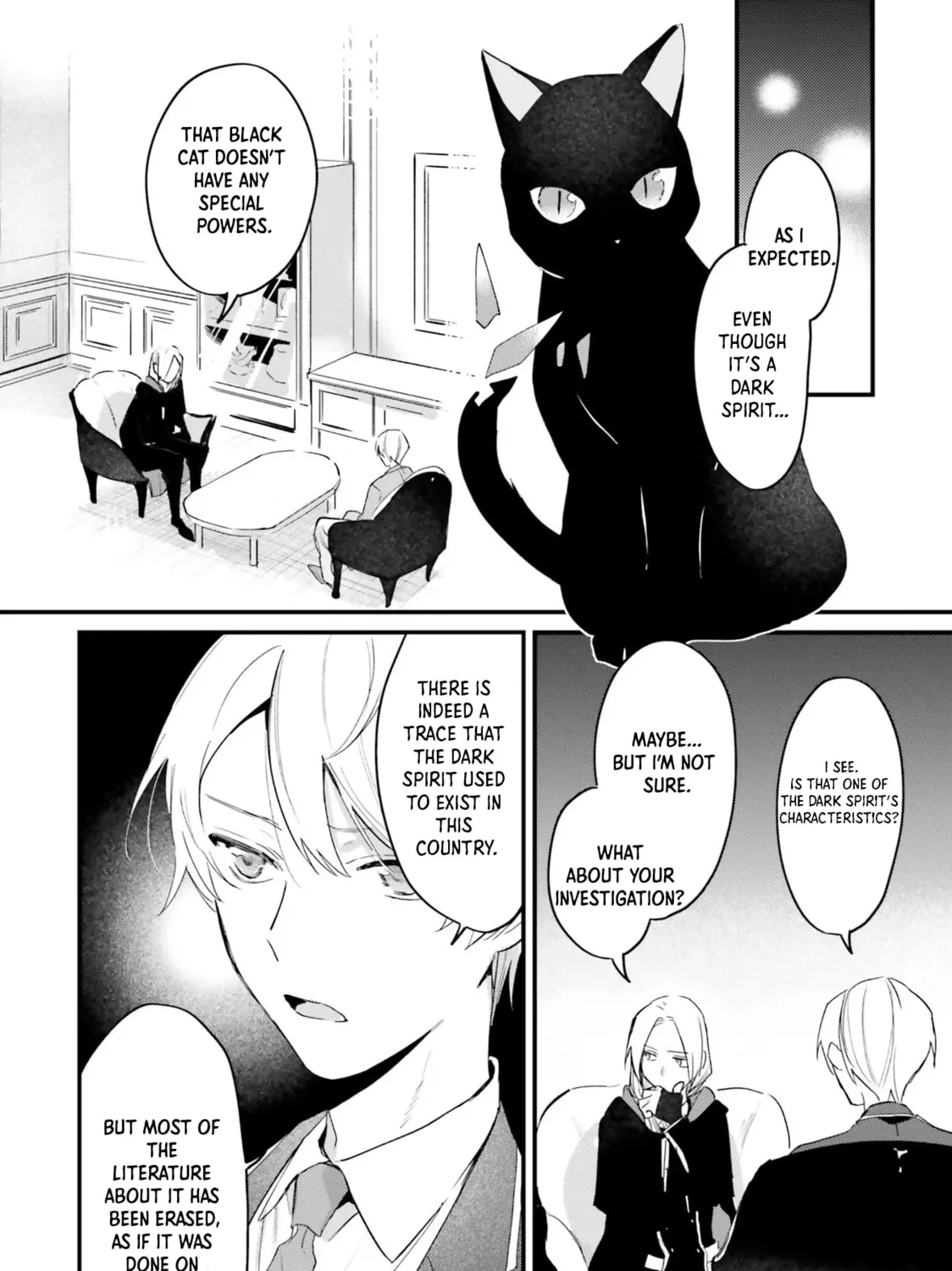 Gyakkou Shita Akuyaku Reijou wa, Naze ka Maryoku wo Ushinattanode Shinsou no Reijou ni Narimasu Chapter 8 page 45 - 
