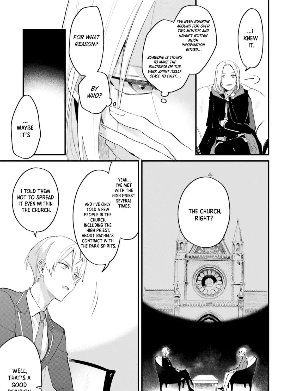 Gyakkou Shita Akuyaku Reijou wa, Naze ka Maryoku wo Ushinattanode Shinsou no Reijou ni Narimasu Chapter 8 page 47 - 