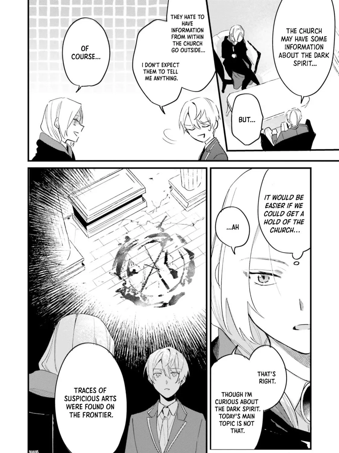 Gyakkou Shita Akuyaku Reijou wa, Naze ka Maryoku wo Ushinattanode Shinsou no Reijou ni Narimasu Chapter 8 page 49 - 