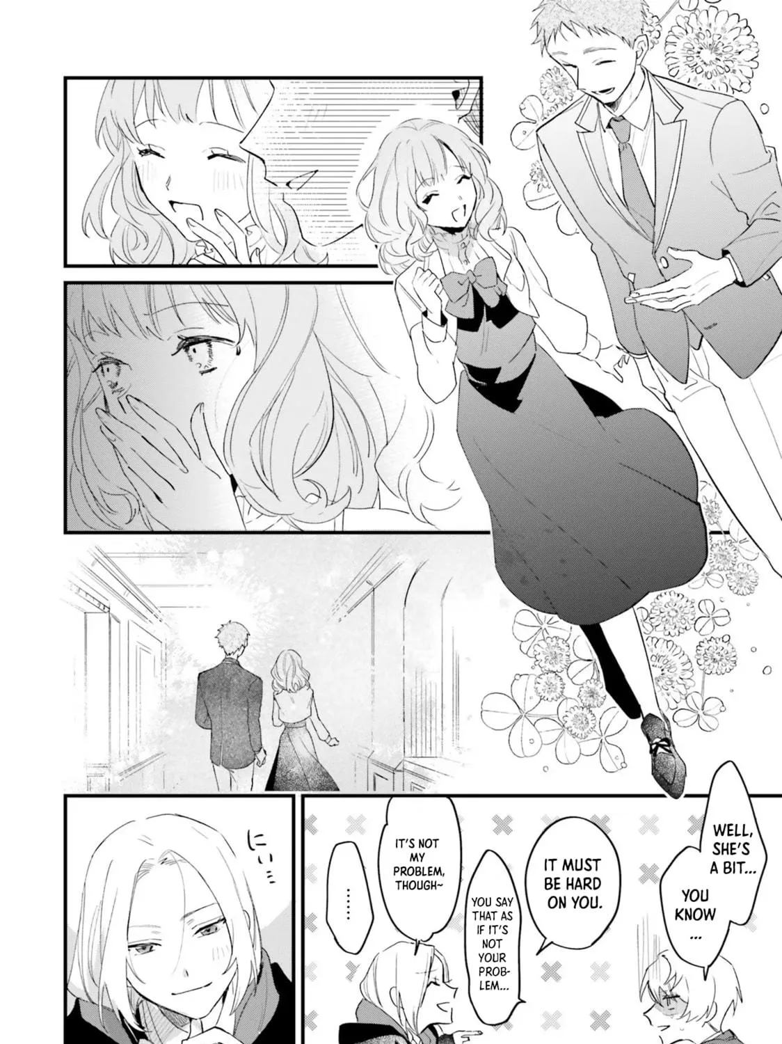 Gyakkou Shita Akuyaku Reijou wa, Naze ka Maryoku wo Ushinattanode Shinsou no Reijou ni Narimasu Chapter 8 page 53 - 