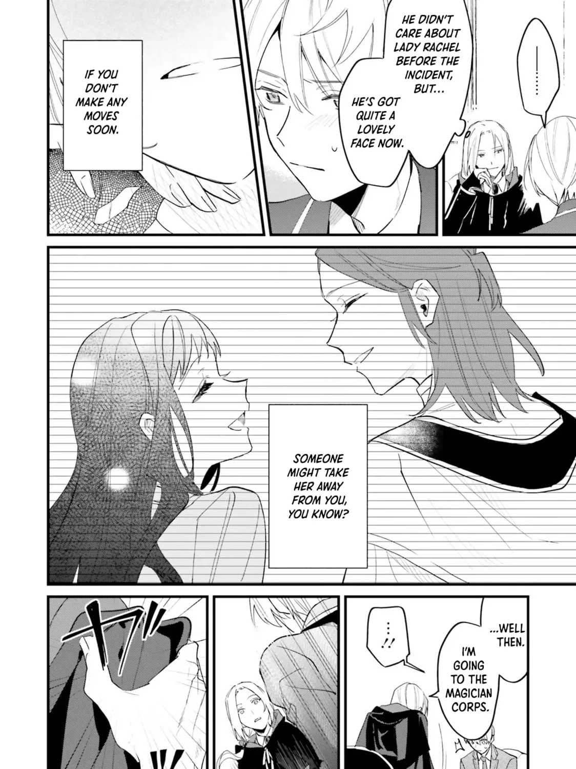 Gyakkou Shita Akuyaku Reijou wa, Naze ka Maryoku wo Ushinattanode Shinsou no Reijou ni Narimasu Chapter 8 page 57 - 