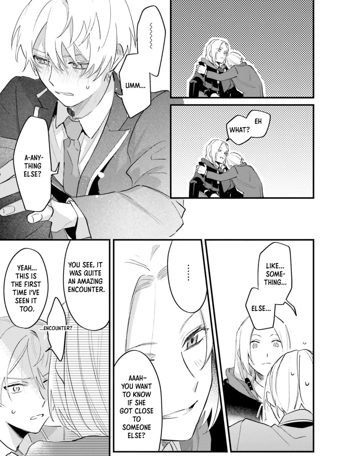 Gyakkou Shita Akuyaku Reijou wa, Naze ka Maryoku wo Ushinattanode Shinsou no Reijou ni Narimasu Chapter 8 page 59 - 