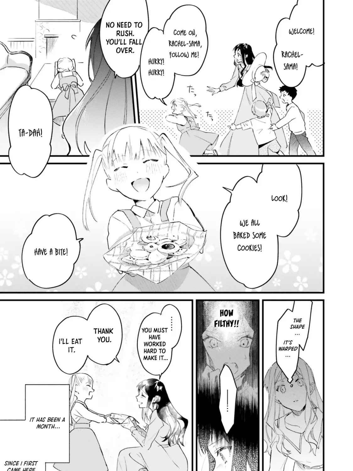 Gyakkou Shita Akuyaku Reijou wa, Naze ka Maryoku wo Ushinattanode Shinsou no Reijou ni Narimasu Chapter 8 page 7 - 