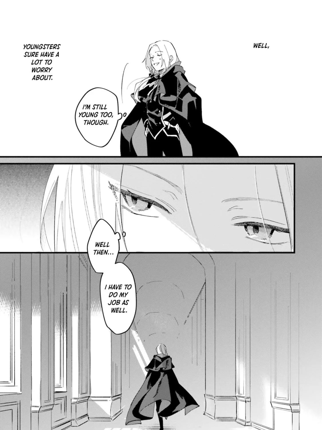 Gyakkou Shita Akuyaku Reijou wa, Naze ka Maryoku wo Ushinattanode Shinsou no Reijou ni Narimasu Chapter 8 page 65 - 