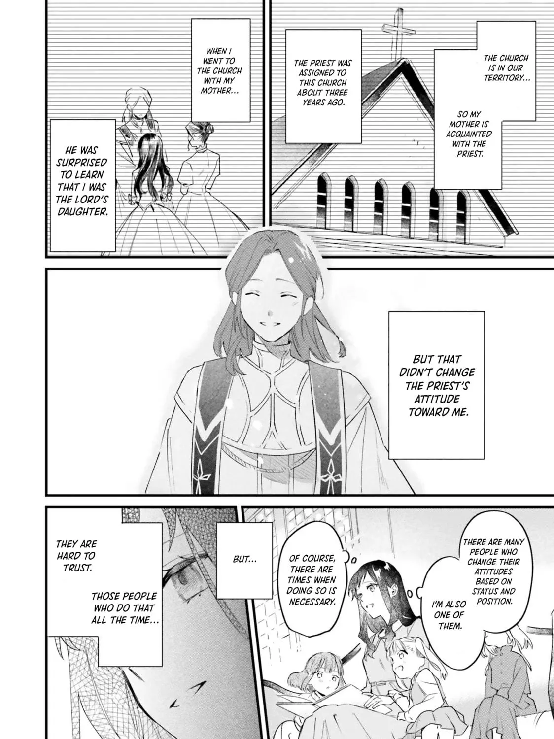 Gyakkou Shita Akuyaku Reijou wa, Naze ka Maryoku wo Ushinattanode Shinsou no Reijou ni Narimasu Chapter 8 page 9 - 