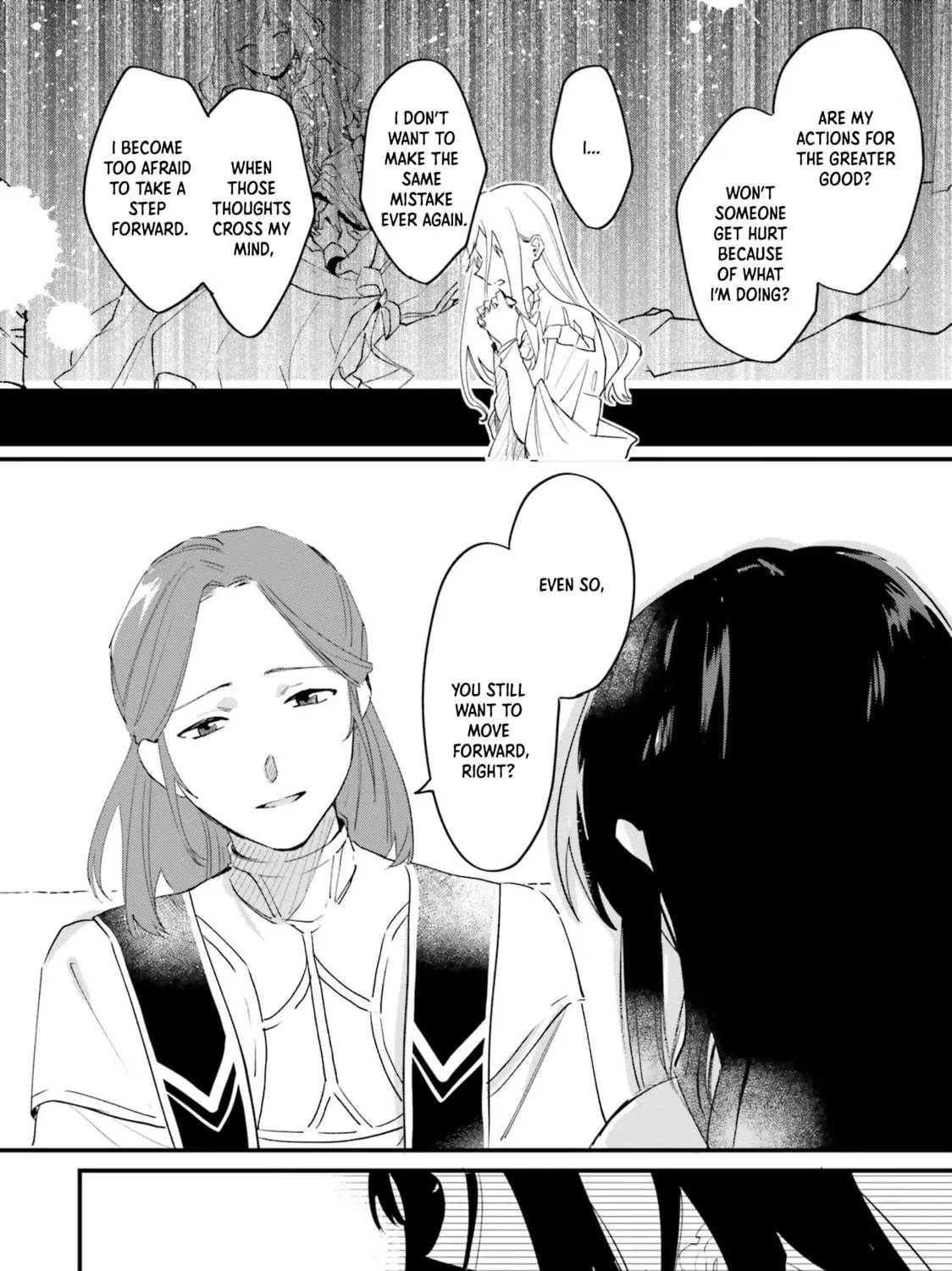 Gyakkou Shita Akuyaku Reijou wa, Naze ka Maryoku wo Ushinattanode Shinsou no Reijou ni Narimasu Chapter 9 page 17 - 