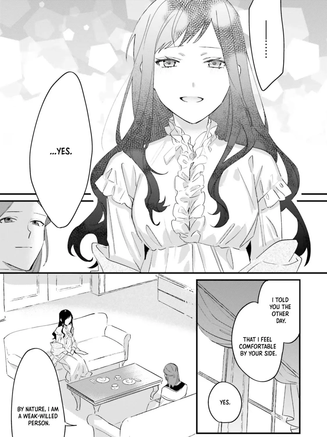 Gyakkou Shita Akuyaku Reijou wa, Naze ka Maryoku wo Ushinattanode Shinsou no Reijou ni Narimasu Chapter 9 page 19 - 