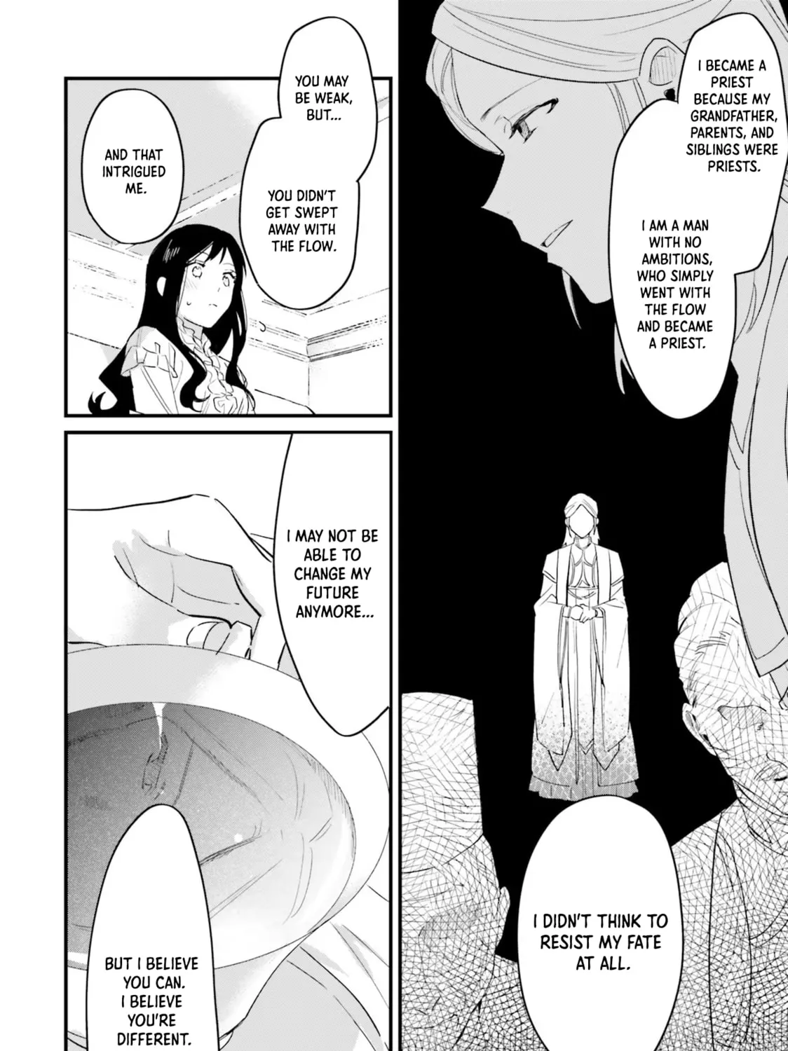 Gyakkou Shita Akuyaku Reijou wa, Naze ka Maryoku wo Ushinattanode Shinsou no Reijou ni Narimasu Chapter 9 page 21 - 