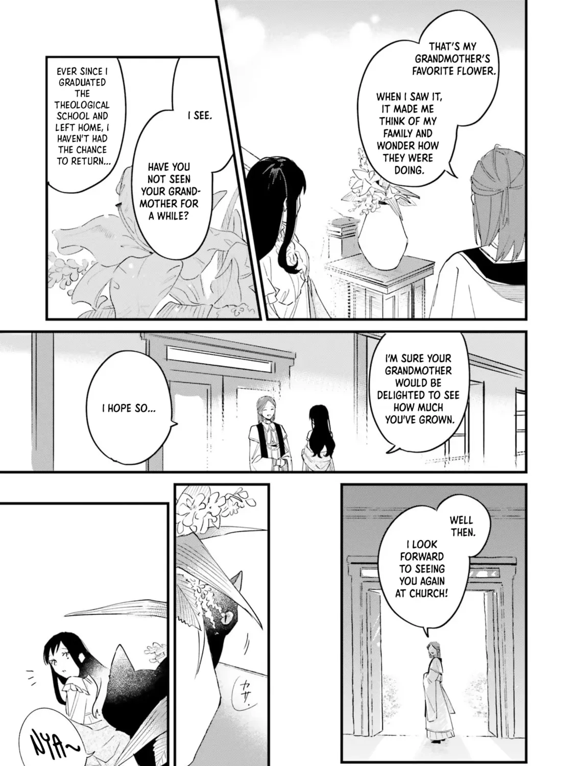 Gyakkou Shita Akuyaku Reijou wa, Naze ka Maryoku wo Ushinattanode Shinsou no Reijou ni Narimasu Chapter 9 page 27 - 