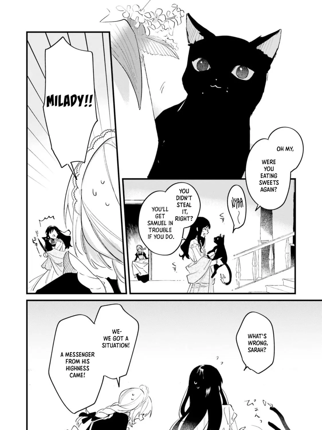 Gyakkou Shita Akuyaku Reijou wa, Naze ka Maryoku wo Ushinattanode Shinsou no Reijou ni Narimasu Chapter 9 page 29 - 