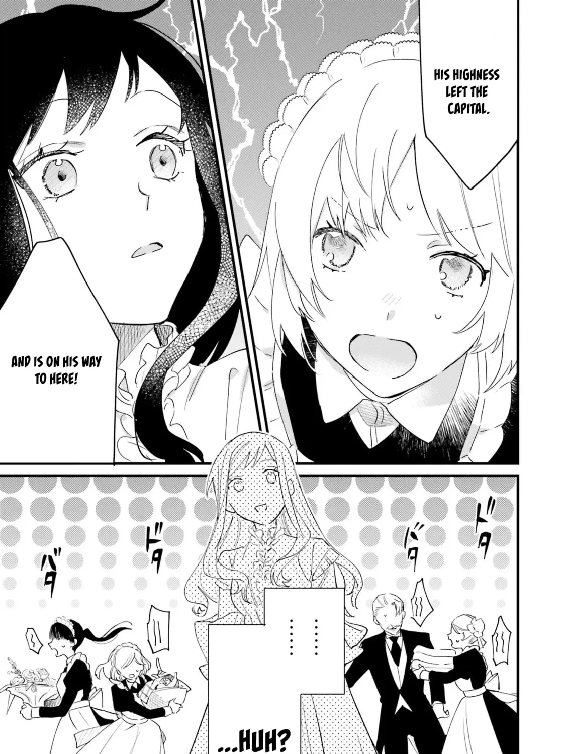 Gyakkou Shita Akuyaku Reijou wa, Naze ka Maryoku wo Ushinattanode Shinsou no Reijou ni Narimasu Chapter 9 page 31 - 