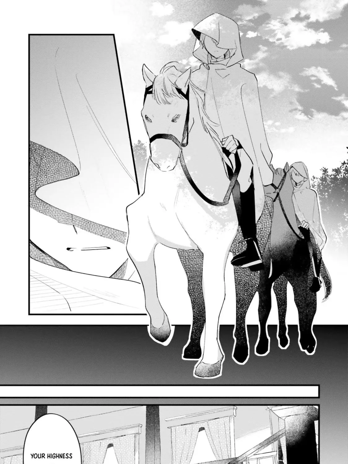 Gyakkou Shita Akuyaku Reijou wa, Naze ka Maryoku wo Ushinattanode Shinsou no Reijou ni Narimasu Chapter 9 page 35 - 