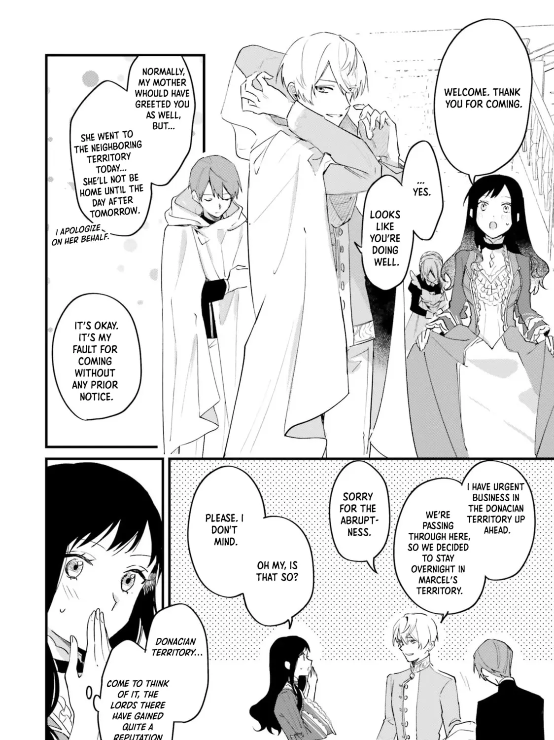 Gyakkou Shita Akuyaku Reijou wa, Naze ka Maryoku wo Ushinattanode Shinsou no Reijou ni Narimasu Chapter 9 page 37 - 