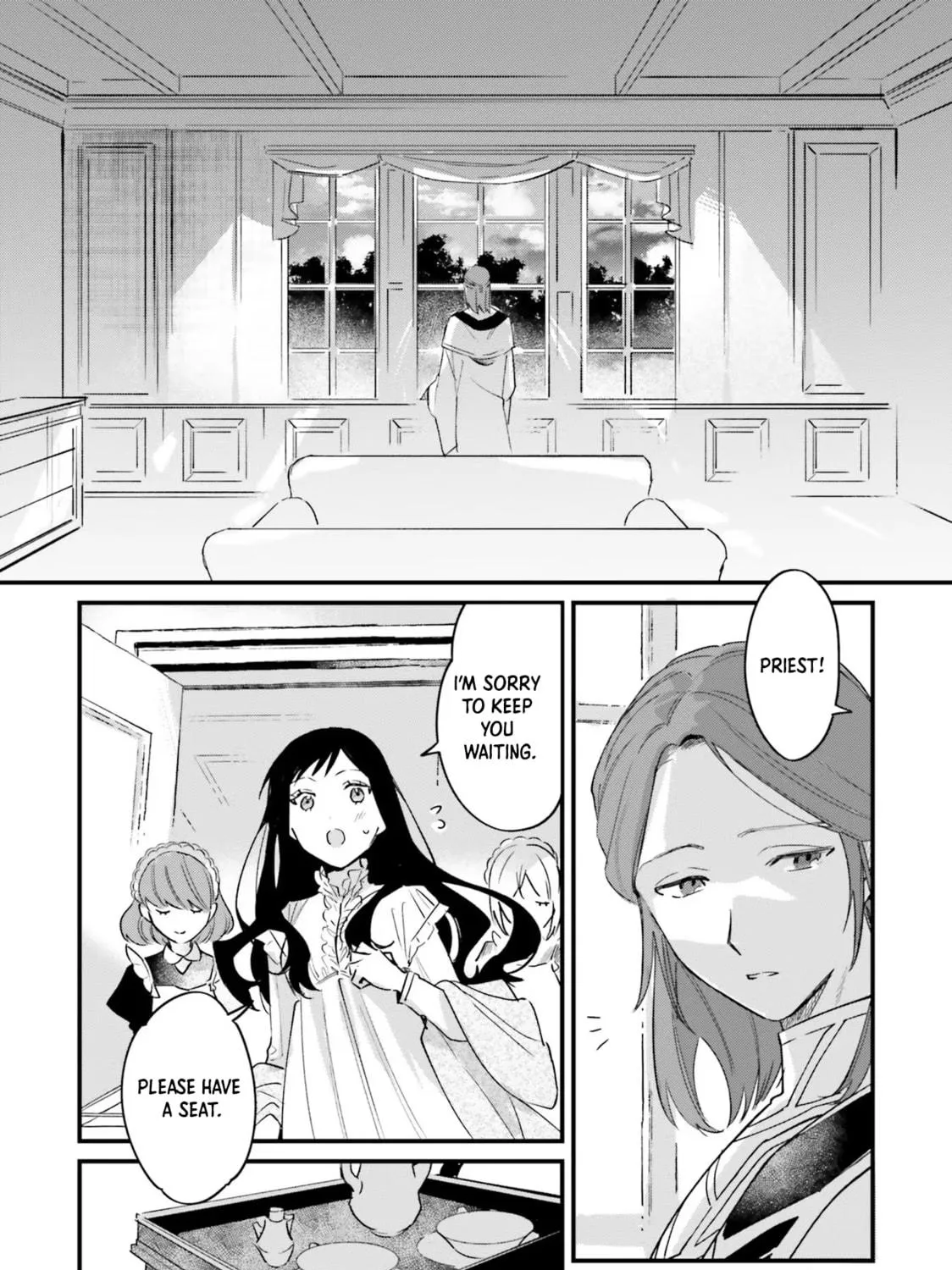 Gyakkou Shita Akuyaku Reijou wa, Naze ka Maryoku wo Ushinattanode Shinsou no Reijou ni Narimasu Chapter 9 page 5 - 