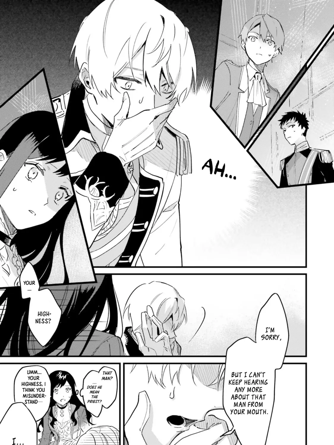 Gyakkou Shita Akuyaku Reijou wa, Naze ka Maryoku wo Ushinattanode Shinsou no Reijou ni Narimasu Chapter 9 page 55 - 