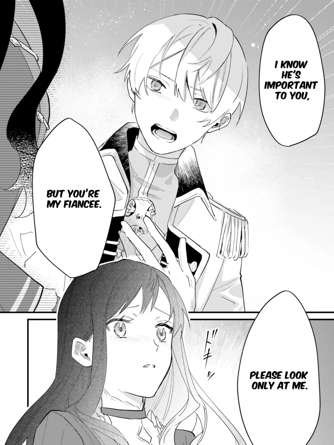 Gyakkou Shita Akuyaku Reijou wa, Naze ka Maryoku wo Ushinattanode Shinsou no Reijou ni Narimasu Chapter 9 page 57 - 