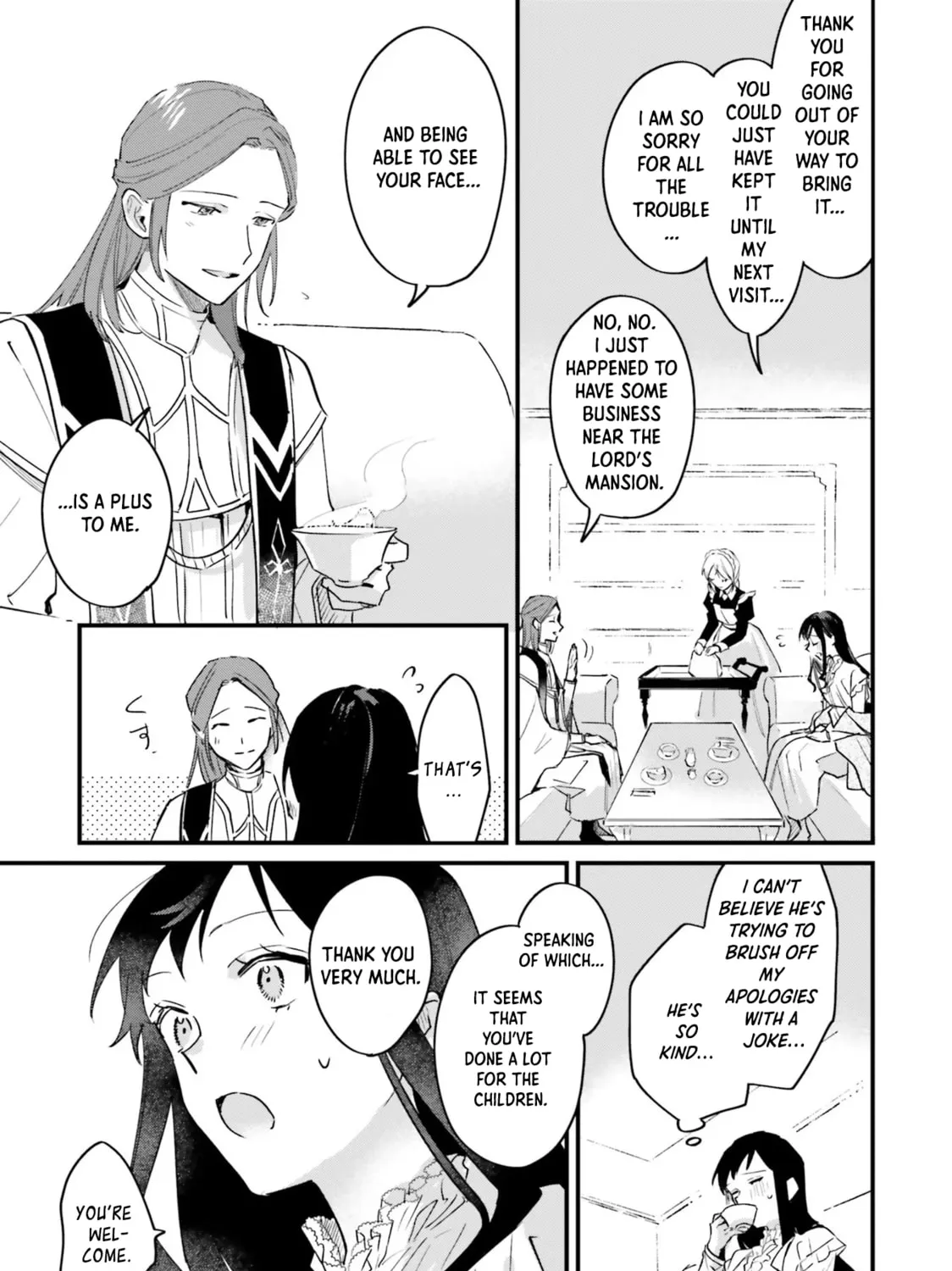 Gyakkou Shita Akuyaku Reijou wa, Naze ka Maryoku wo Ushinattanode Shinsou no Reijou ni Narimasu Chapter 9 page 7 - 