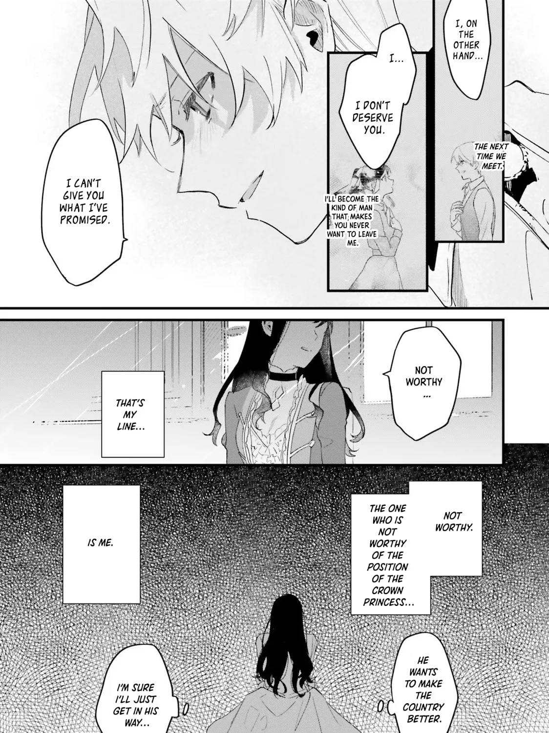 Gyakkou Shita Akuyaku Reijou wa, Naze ka Maryoku wo Ushinattanode Shinsou no Reijou ni Narimasu Chapter 9 page 61 - 