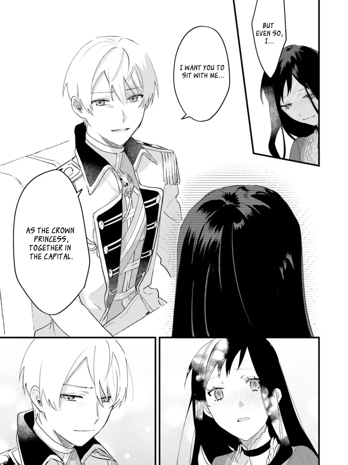 Gyakkou Shita Akuyaku Reijou wa, Naze ka Maryoku wo Ushinattanode Shinsou no Reijou ni Narimasu Chapter 9 page 63 - 