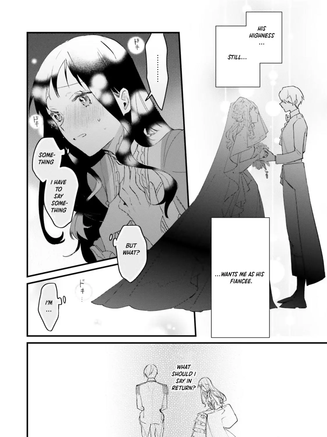 Gyakkou Shita Akuyaku Reijou wa, Naze ka Maryoku wo Ushinattanode Shinsou no Reijou ni Narimasu Chapter 9 page 65 - 