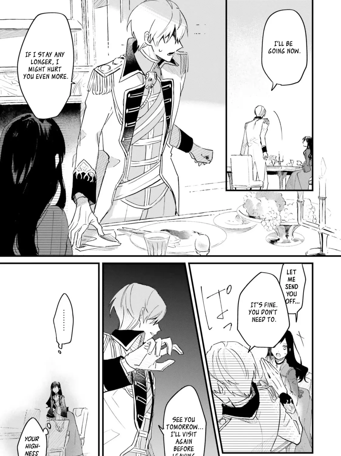 Gyakkou Shita Akuyaku Reijou wa, Naze ka Maryoku wo Ushinattanode Shinsou no Reijou ni Narimasu Chapter 9 page 67 - 