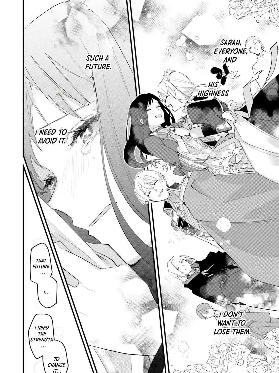 Gyakkou Shita Akuyaku Reijou wa, Naze ka Maryoku wo Ushinattanode Shinsou no Reijou ni Narimasu Chapter 9 page 77 - 