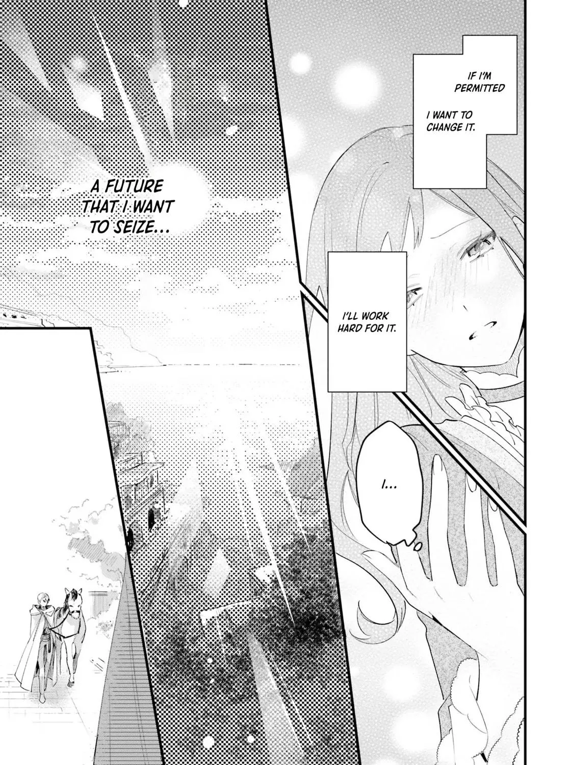 Gyakkou Shita Akuyaku Reijou wa, Naze ka Maryoku wo Ushinattanode Shinsou no Reijou ni Narimasu Chapter 9 page 79 - 
