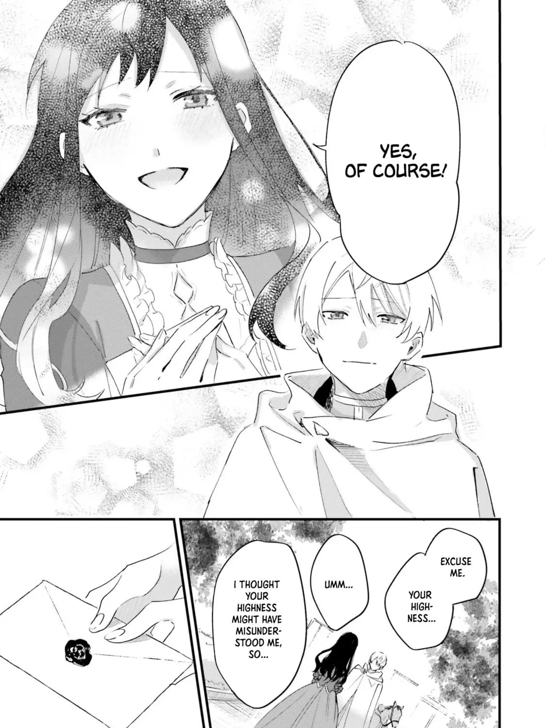 Gyakkou Shita Akuyaku Reijou wa, Naze ka Maryoku wo Ushinattanode Shinsou no Reijou ni Narimasu Chapter 9 page 83 - 