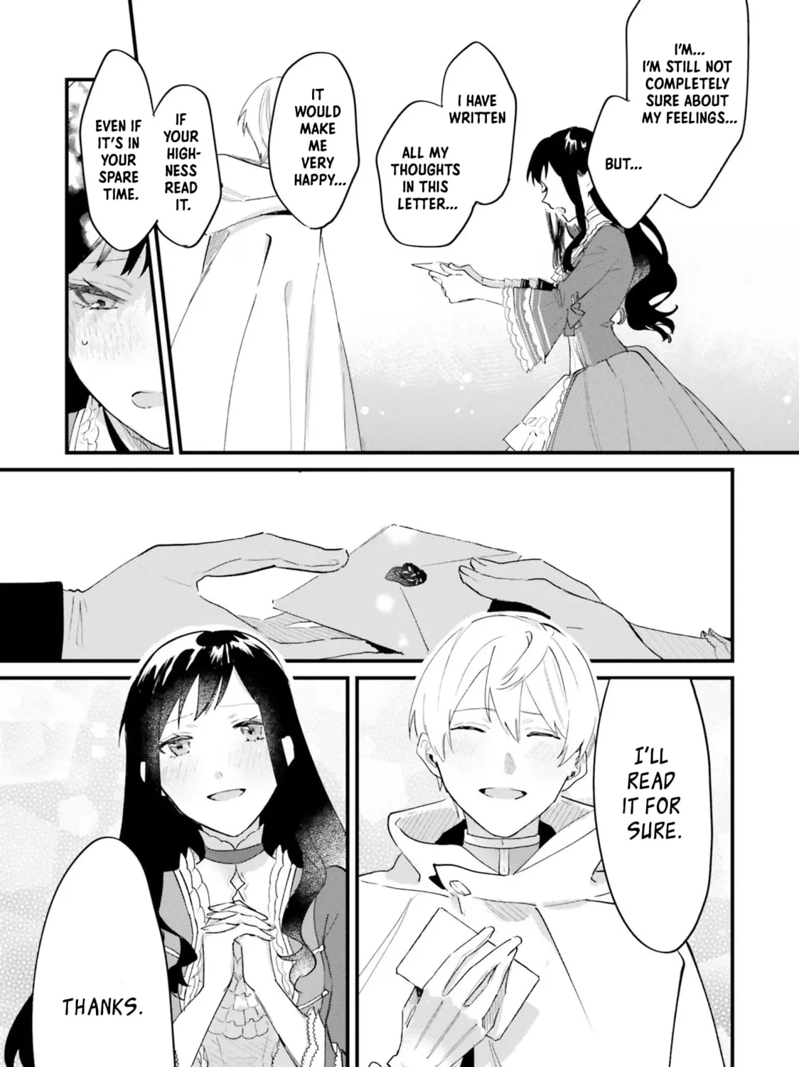 Gyakkou Shita Akuyaku Reijou wa, Naze ka Maryoku wo Ushinattanode Shinsou no Reijou ni Narimasu Chapter 9 page 85 - 