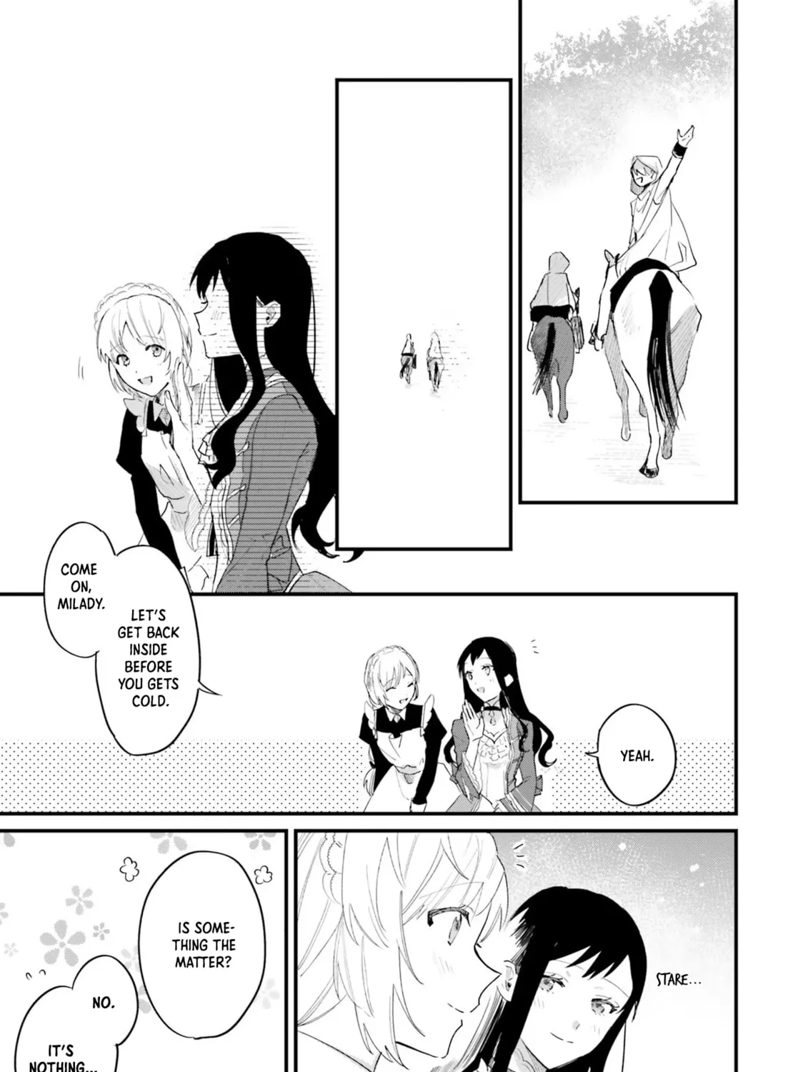Gyakkou Shita Akuyaku Reijou wa, Naze ka Maryoku wo Ushinattanode Shinsou no Reijou ni Narimasu Chapter 9 page 87 - 