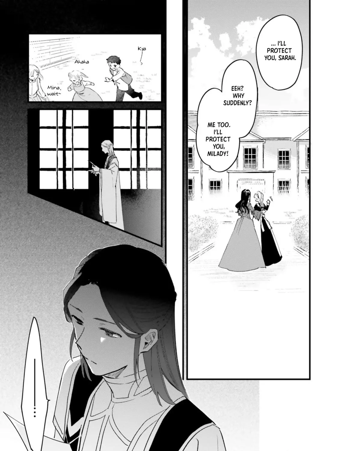 Gyakkou Shita Akuyaku Reijou wa, Naze ka Maryoku wo Ushinattanode Shinsou no Reijou ni Narimasu Chapter 9 page 89 - 