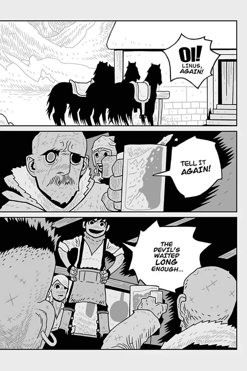 Gyakushu! Chapter 10 page 2 - 