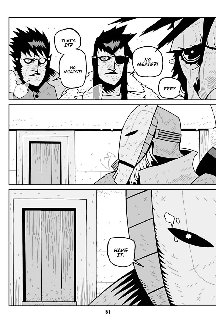 Gyakushu! Chapter 10 page 12 - 