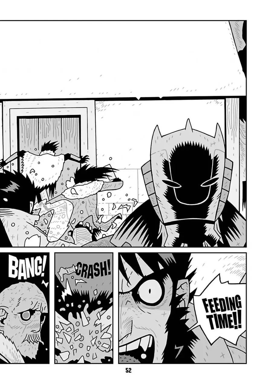 Gyakushu! Chapter 10 page 13 - 