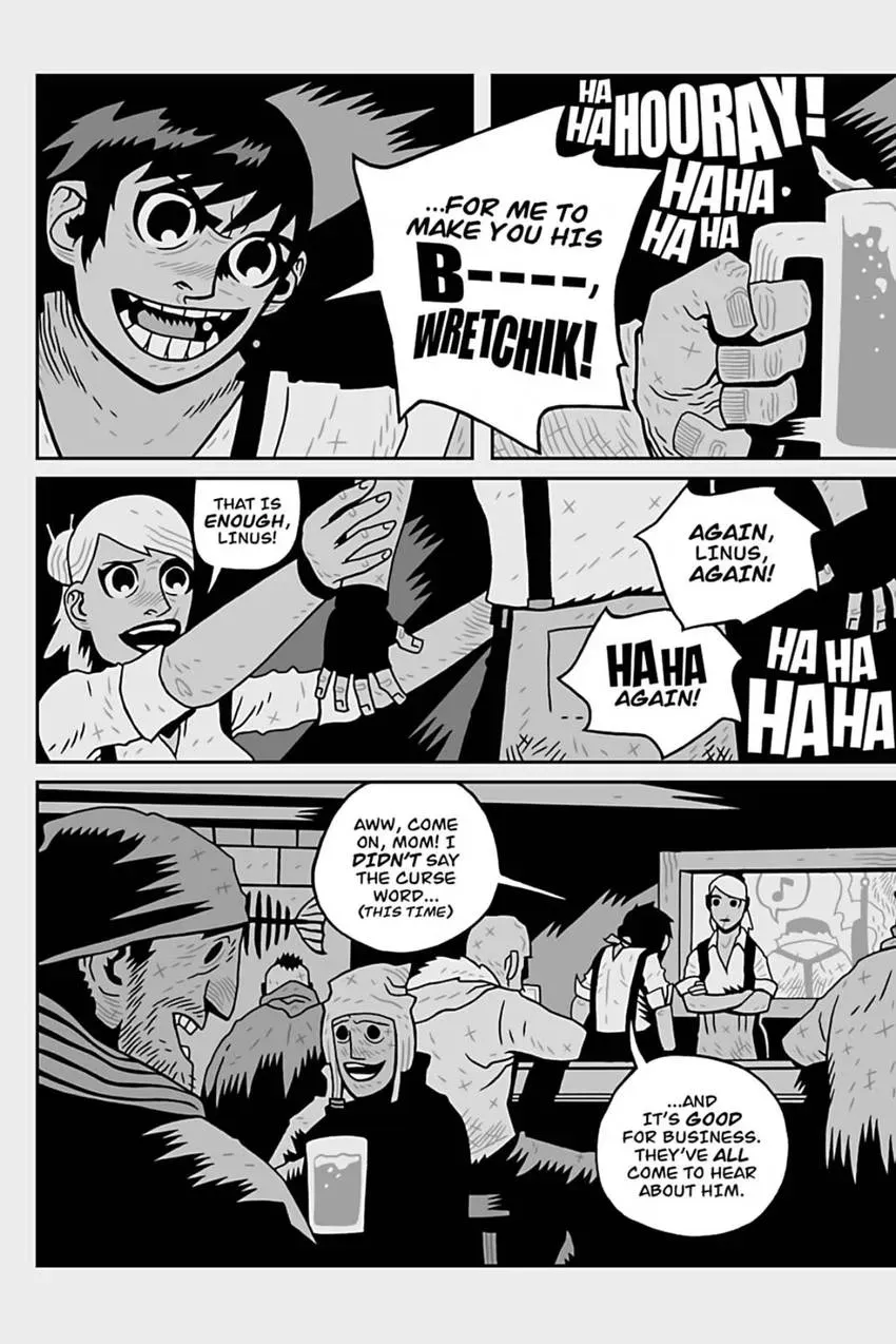 Gyakushu! Chapter 10 page 3 - 