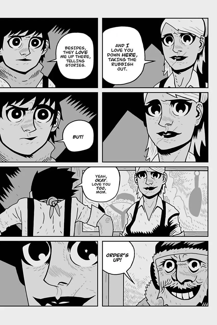 Gyakushu! Chapter 10 page 4 - 