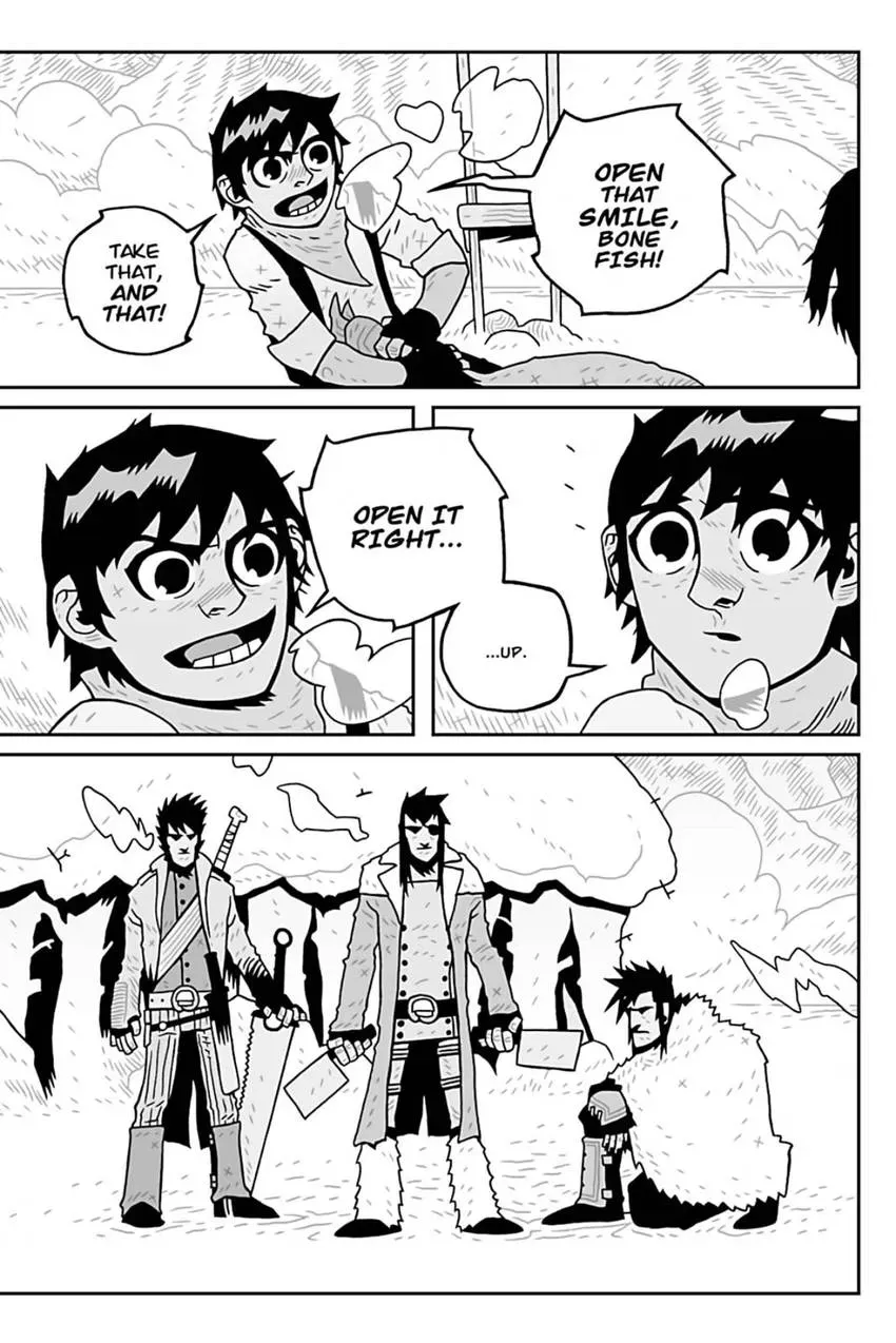 Gyakushu! Chapter 10 page 6 - 