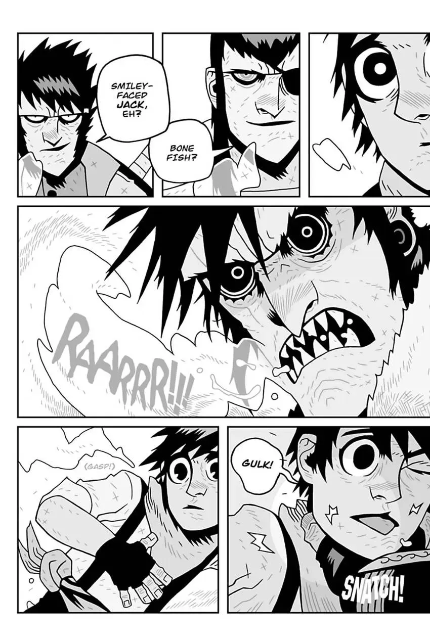 Gyakushu! Chapter 10 page 7 - 