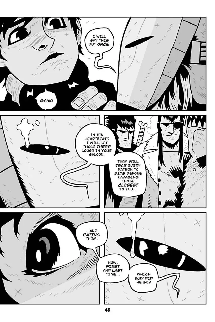 Gyakushu! Chapter 10 page 9 - 