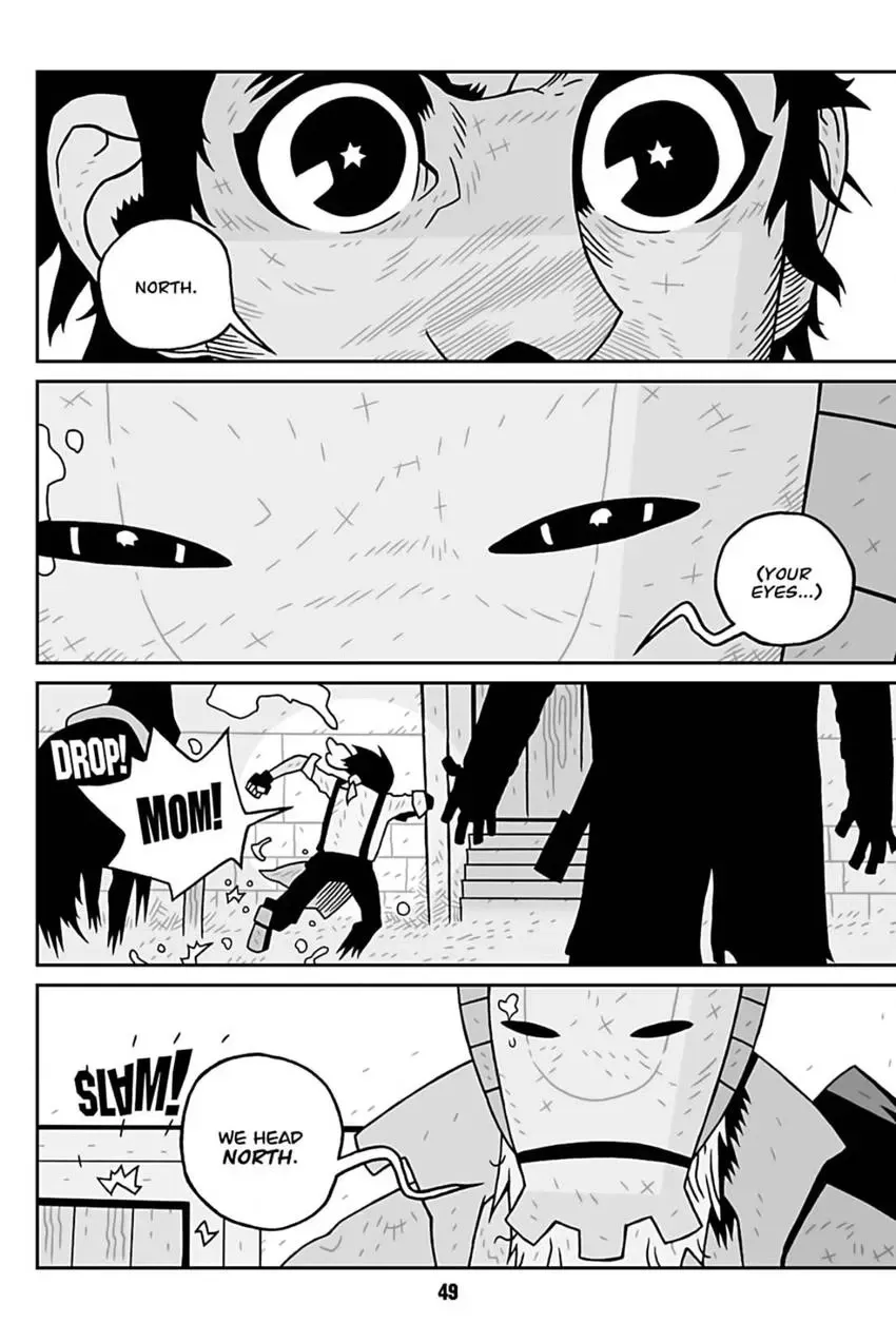 Gyakushu! Chapter 10 page 10 - 