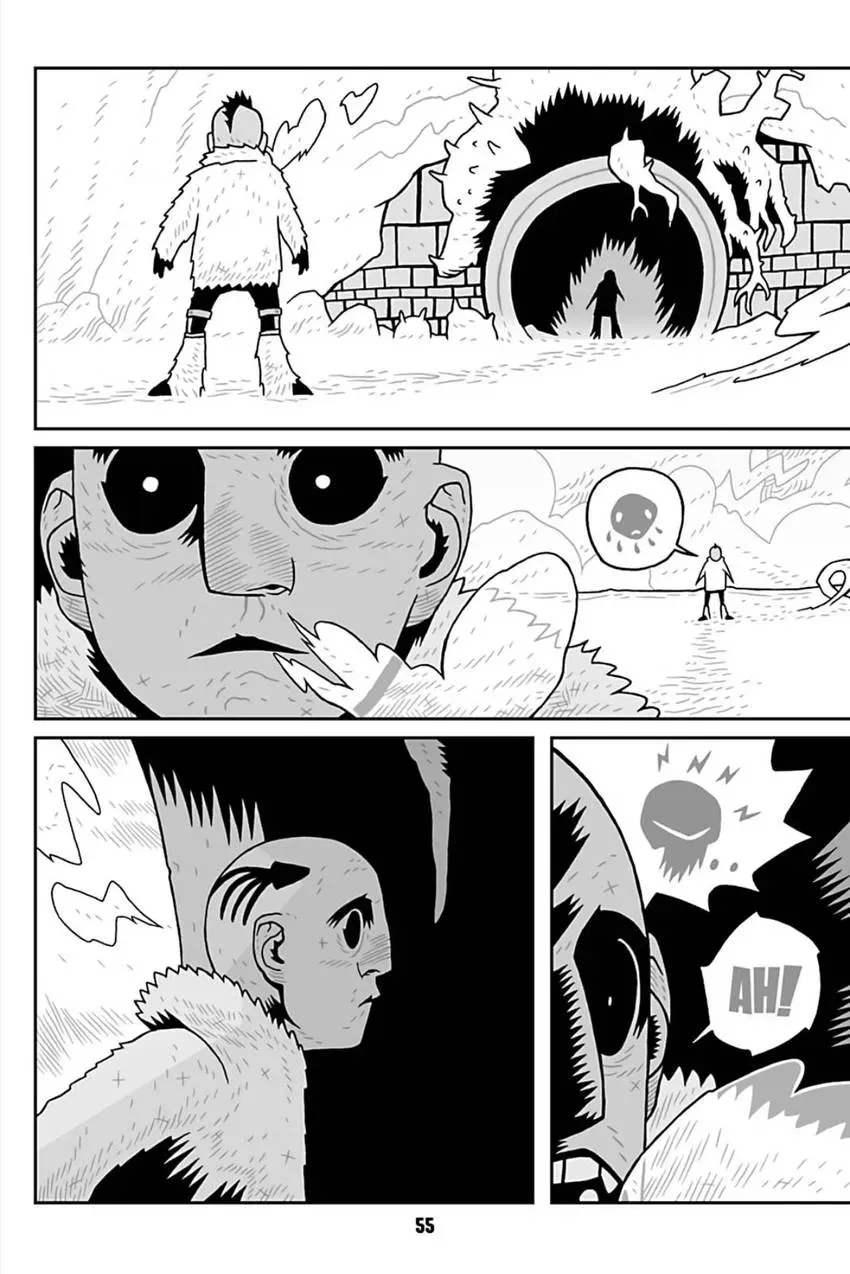 Gyakushu! Chapter 11 page 2 - 
