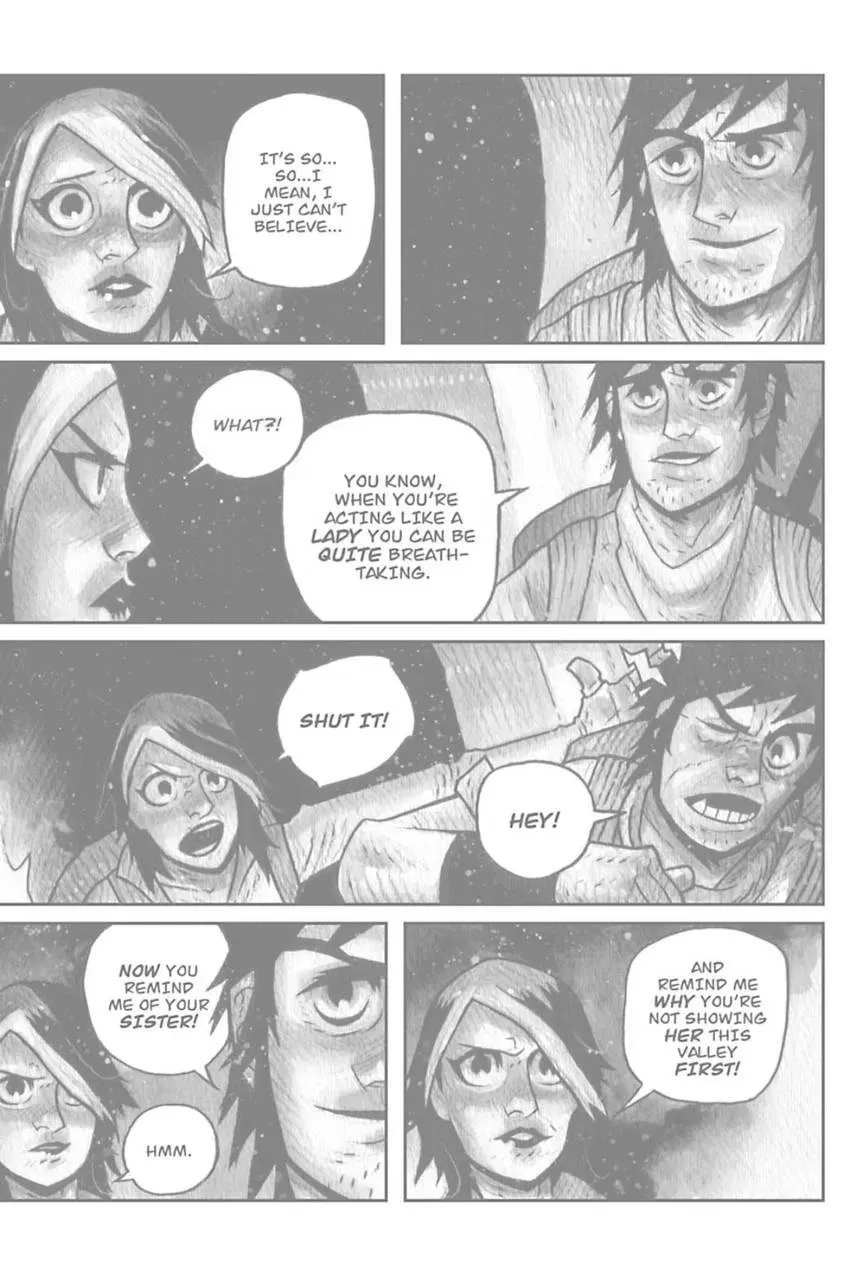 Gyakushu! Chapter 11 page 13 - 