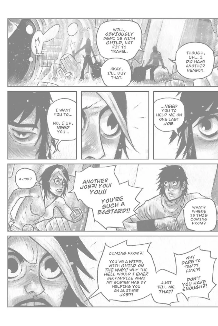 Gyakushu! Chapter 11 page 14 - 