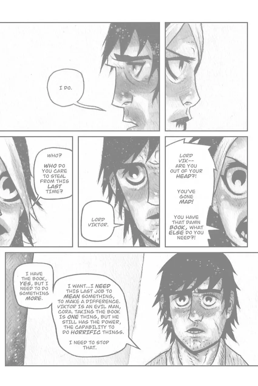 Gyakushu! Chapter 11 page 15 - 