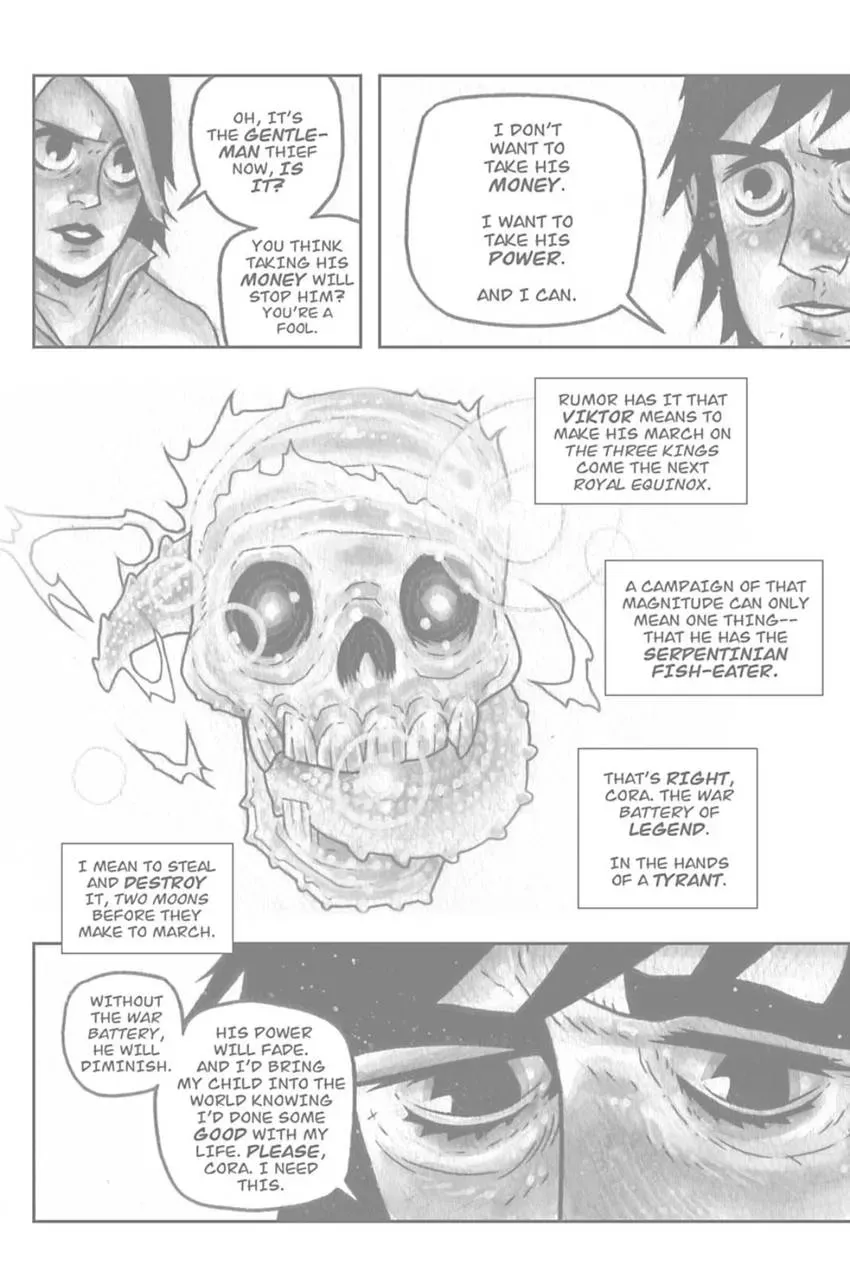 Gyakushu! Chapter 11 page 16 - 