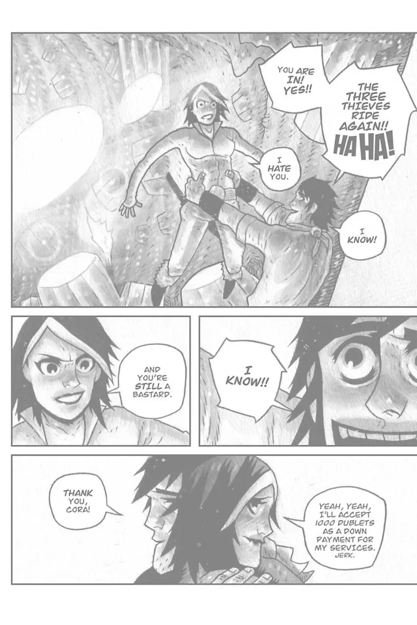 Gyakushu! Chapter 11 page 18 - 