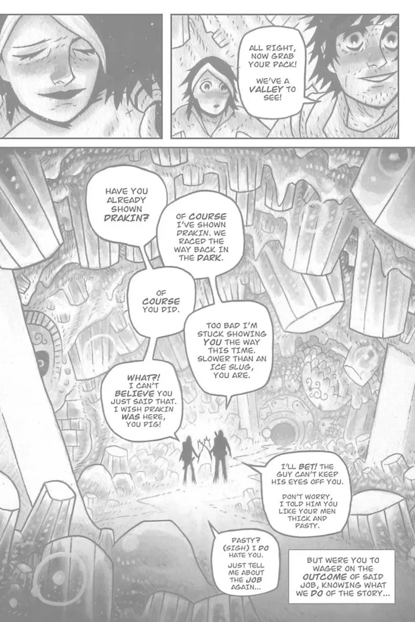 Gyakushu! Chapter 11 page 19 - 