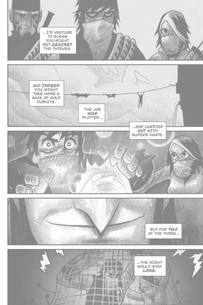 Gyakushu! Chapter 11 page 20 - 