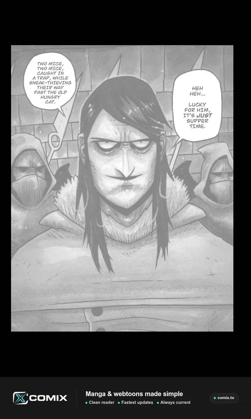 Gyakushu! Chapter 11 page 21 - 